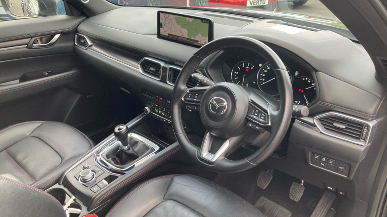 Mazda CX-5 2.0 e-Skyactiv G MHEV Homura 5dr Petrol Estate